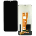 Дисплей для Samsung A045 Galaxy A04, черный, без рамки, (Box)