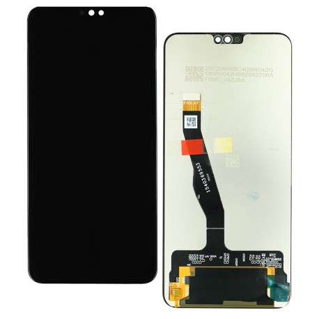 Дисплей для Huawei Honor 8X, Honor View 10 Lite, чорний, без рамки, (Box) JSN-L11/JSN-L21/JSN-L22/JSN-L23/JSN-L42/JSN-AL00/JSN-TL00