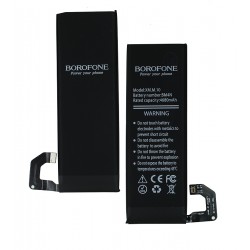 Аккумулятор Borofone BM4N для Xiaomi Mi 10, Mi 10S, Li-ion, 3,85 B, 4680 мАч Аккумулятор Borofone BM4N для Xiaomi Mi 10, Mi 10S, Li-ion, 3,85 B, 4680 мАч