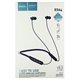 Наушники беспроводные Hoco ES64, bluetooth, вакуумные, navy blue