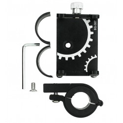 Велодержатель BG-087, ALUMINUM