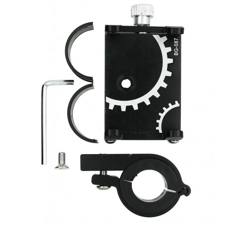 Велодержатель BG-087, ALUMINUM Велодержатель BG-087, ALUMINUM