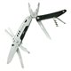 Мультитул Traveler MQ-039-DG плоскогубці 12 в 1, 16 см