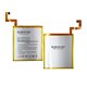Акумулятор Borofone L19D1P32 для планшетів Lenovo X606 M10 Plus 2nd Gen, Tab M10 (2023), Li-Polymer, 3,86 В, 5000 мАг