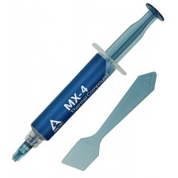 Термопаста Arctic MX-4, 8.5 Вт/мК, шприц фасовка 8г