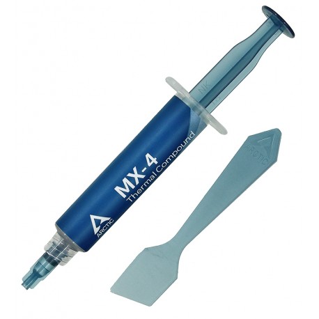 Термопаста Arctic MX-4, 8.5 Вт/мК, шприц 8г