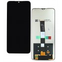 Дисплей для Umidigi A11, A11S, A9, Xiaomi Poco C3, Redmi 10A, Redmi 9A, Redmi 9AT, Redmi 9C, чорний, без рамки, (Box) M2006C3LG, M2006C3LI, M2006C3...
