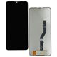 Дисплей для ZTE Blade A72 4G, Blade A72S, Blade V40 Smart, Blade V40 Vita, черный, без рамки, quality, BV067WBM-L00-MV00