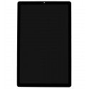 Дисплей для Lenovo Tab M9 TB310FU, чорний, без рамки