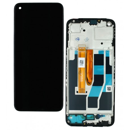 Дисплей для OnePlus Nord CE 2 Lite 5G, черный, с рамкой, оригинал (PRC), CPH2381, CPH2409 Дисплей для OnePlus Nord CE 2 Lite 5G, черный, с рамкой, оригинал (PRC), CPH2381, CPH2409