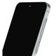 Дисплей для Samsung A566 Galaxy A56 5G (2025), чорний, з сірою рамкою, High Quality, (OLED)