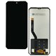 Дисплей для Oukitel G1 Y92071 V01, з сенсорним екраном (дисплейний модуль), чорний, High Quality