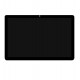 Дисплей для планшета Blackview Tab 70, черный, с сенсорным экраном