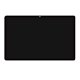 Дисплей для планшета Blackview Tab 80, черный, с сенсорным экраном