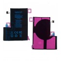 Акумулятор Borofone для Apple iPhone 12 Pro Max, Li-ion, 3,83 В, 3687 мАг, Original IC, (A2466)