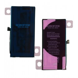 Аккумулятор Borofone для Apple iPhone 13 mini, Li-ion, 3,83 В, 2406 мАч, Original IC