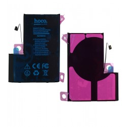 Аккумулятор Hoco для Apple iPhone 12 Pro Max, Li-ion, 3,83 B, 3687мАч, Original IC (A2466) Аккумулятор Hoco для Apple iPhone 12 Pro Max, Li-ion, 3,83 B, 3687мАч, Original IC (A2466)