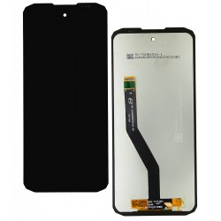 Дисплей для Doogee Fire 6, 6 Power, чорний, з сенсорним екраном Дисплей для Doogee Fire 6, 6 Power, чорний, з сенсорним екраном