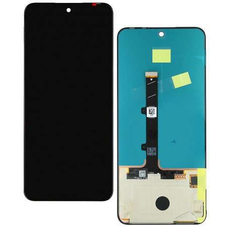 Дисплей для Tecno Spark 30 Pro (KL7); Infinix Hot 50 Pro (X6881), черный, без рамки, Original (PRC) (od49724)
