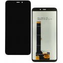 Дисплей для Oukitel G2 Y92159 V03, сенсорным экраном (дисплейный модуль), черный, High Copy