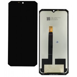 Дисплей для Sigma X-treme PQ57, з сенсорним екраном (дисплейний модуль), чорний, High Quality