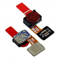 Шлейф для Motorola Edge 40, Edge 50, Moto G72 XT2255, Moto G84, Moto G85, со сканером отпечатков пальцев (Touch ID)