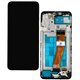 Дисплей для Samsung A035F Galaxy A03, черный, с рамкой, (Box) Дисплей для Samsung A035F Galaxy A03, черный, с рамкой, (Box)