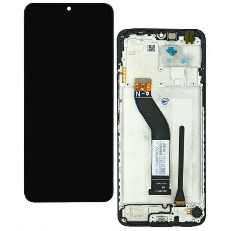 Дисплей для Xiaomi Poco C75, Redmi 14C 4G, Redmi A4, чорний, з тачскрином, з рамкою, High Quality (Box) , 2411DRN47C, 2409BRN2CA, 2409BRN2CG, 2409BRN2CY Дисплей для Xiaomi Poco C75, Redmi 14C 4G, Redmi A4, чорний, з тачскрином, з рамкою, High Quality (Box) , 2411DRN47C, 2409BRN2CA, 2409BRN2CG, 2409BRN2CY
