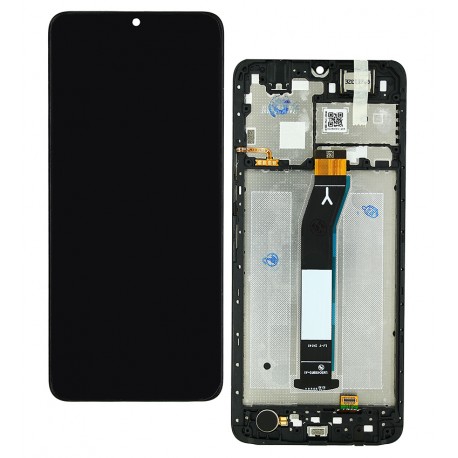 Дисплей для Xiaomi Redmi A3, Redmi A3x, черный, с сенсорным экраном, с рамкой, High Quality, (Box), 23129RN51X, 23129RN51H Дисплей для Xiaomi Redmi A3, Redmi A3x, черный, с сенсорным экраном, с рамкой, High Quality, (Box), 23129RN51X, 23129RN51H