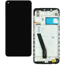 Дисплей для Xiaomi Redmi 10X 4G, Redmi Note 9, черный, с сенсорным экраном (дисплейный модуль), с рамкой, High Quality, (Box), M2003J15SC, M2003J15SG, M2003J15SS Дисплей для Xiaomi Redmi 10X 4G, Redmi Note 9, черный, с сенсорным экраном (дисплейный модуль), с рамкой, High Quality, (Box), M2003J15SC, M2003J15SG, M2003J15SS