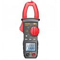 Токоизмерительные клещи Aneng ST181 с автоопределением, детектором скрытой проводки, подсветкой (ток до 40A)