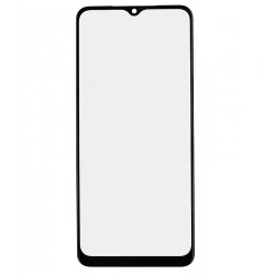 Скло дисплея G+OCA PRO для Samsung A045 Galaxy A04, з ОСА-плівкою, чорне