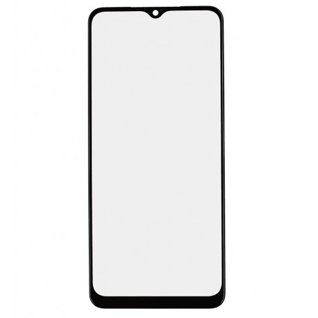 Скло дисплея G+OCA PRO для Samsung A045 Galaxy A04, з ОСА-плівкою, чорне