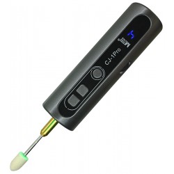 Машинка для видалення клею OCA MaAnt CJ-1 Pro, з акумулятором, регулюванням моменту, що крутить, і підсвічуванням Машинка для видалення клею OCA MaAnt CJ-1 Pro, з акумулятором, регулюванням моменту, що крутить, і підсвічуванням