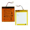 Акумулятор MC-265360-03 для Amazon Kindle 10, Kindle 7, Kindle 8, Li-Polymer, 3,7 B, 890mAh, оригінал (PRC)