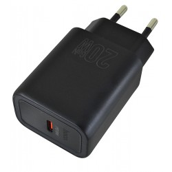 Зарядное устройство Hoco N60, Type-C PD20Вт Зарядное устройство Hoco N60, Type-C PD20Вт