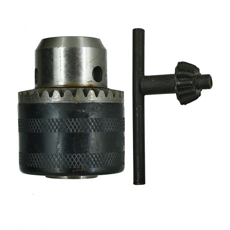 Патрон для дрели с ключом 1,5-13 мм 1/2"