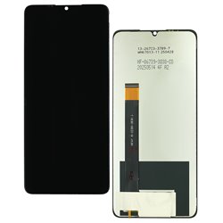 Дисплей для Cubot A20, A30, чорний, без рамки, High Copy, 15-22-391-3838 (od49828)