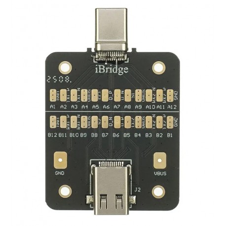 Тестовая плата QianLi iBridge T для проверки контактов разъема Type-C