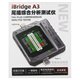 Тестер разъёмов питания QianLi iBridge A3 Type C - Lightning с ЖК дисплеем и встроенной АКБ