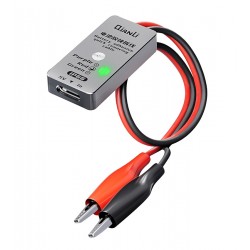 Деактиватор клея электрический QianLi IP66 для отклеивания аккумулятора в iPhone 16, iPhone 16 Plus и др.