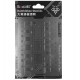 BGA-трафарет QianLi QS689 iPhone 16, iPhone 16 Plus, iPhone 16 Pro, iPhone 16 Pro Max