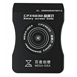 Дисковый нож Mega-Idea CPX4030 для отделения дисплев и задних крышек от рамки (2 лезвия: 0.05 мм х 30 мм, 0.05 х 40 мм) Дисковый нож Mega-Idea CPX4030 для отделения дисплев и задних крышек от рамки (2 лезвия: 0.05 мм х 30 мм, 0.05 х 40 мм)