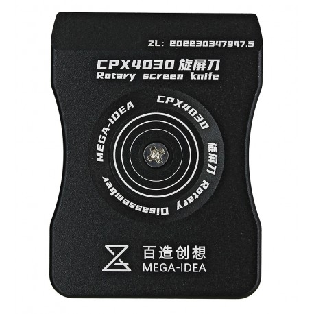 Дисковый нож Mega-Idea CPX4030 для отделения дисплев и задних крышек от рамки (2 лезвия: 0.05 мм х 30 мм, 0.05 х 40 мм)