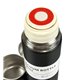 Термос Vacuum Flask Set ART-0577 с 3 чашками, 500ml (Черный)