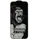 Захисне скло для Apple iPhone 16 Pro Max, King Kong ESD Anti-Static, чорне