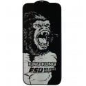 Захисне скло для Apple iPhone 16 Pro Max, King Kong ESD Anti-Static, чорне