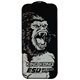 Защитное стекло для Apple iPhone 17 Pro, King Kong ESD Anti-Static, чёрное