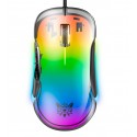 Мишка дротова Onikuma CW925 Gaming RGB (6 DPI до 12 800) (Чорна)