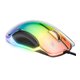 Мишка дротова Onikuma CW925 Gaming RGB (6 DPI до 12 800) (Чорна)